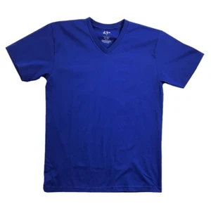 "T-SHIRT IBS HEAVYWEIGHT UOMO MANICA CORTA COLLO A V CONFEZIONE DA 3XL BODY33"" PETTO25" - Foto 1 di 10