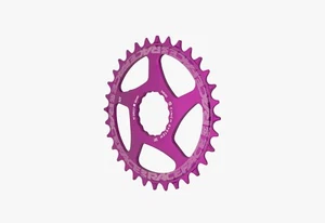 Race Face Cinch Chainring 32t Purple 10-12s NEW - Picture 1 of 3
