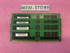 128GB (32GB x 4) 2933MHz DDR4 PC4-23400 RDIMM Memory for Mac Pro 2019 - Current - Picture 1 of 1