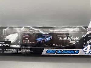 2017 Aric Almirola #43 Smithfield Nascar Authentics 1/64 - Picture 1 of 8