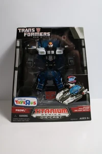 NEU Transformers Titanium Serie PROWL War Within Druckguss VERSIEGELT - Bild 1 von 12