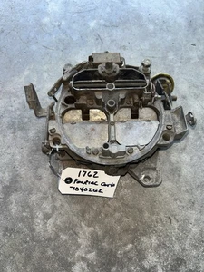 70 GTO Firebird Factory Carb Core Part #7040262XA Nice Core Moves Freely - Picture 1 of 6