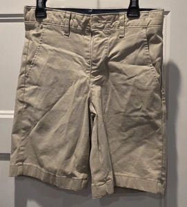 Crown and Ivy Shorts Jugend Jungen 10R khaki beige verstellbarer Bund - Bild 1 von 7