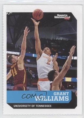 2019 Sports Illustrated for Kids Series 5 Grant Williams #811 Rookie RC - Image 1 of 2