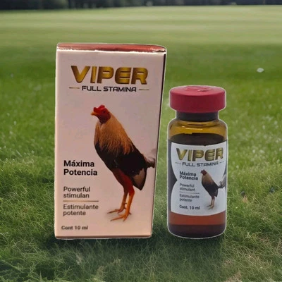 Viper 10ml  - Imagem 1 de 3