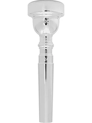 Boccaglio per tromba BACH [sinfonico] finitura placcata argento 3C / 22/24 - Immagine 1 di 2