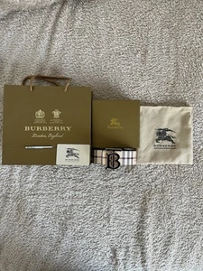 Burberry Gürtel - Bild 1 von 10