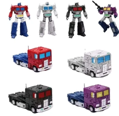 4 OP Prime Set Optimum Iron General Commander 3rd Party AS-08 AS08 - Image 1 of 4