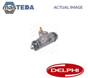 LW80006 DRUM WHEEL BRAKE CYLINDER REAR DELPHI FOR WARTBURG 353 1L,1.3L 37KW,43KW - Picture 1 of 5