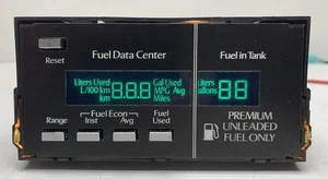87-93 Cadillac DeVille & 87-92 FWD Fleetwood Fuel Data Center 16089826 TESTED - Picture 1 of 14