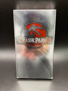 Jurassic Park III (VHS, 2001) - Picture 1 of 4