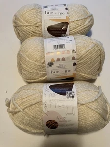 Paquete de 3 hilados Two Of Wands Hue & Me. Sal 617-098AS. Marca León. ¡Nuevo! - Imagen 1 de 1