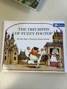 The Triumps of Fuzzy Fogtop by Anne Rose - Picture 1 of 1