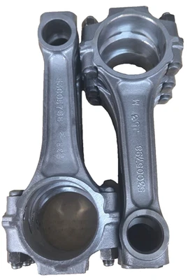 SHIP SAME DAY 6X OEM Dodge Chrysler Connecting Rod 3.9 239 Magnum 92-03 53005798 - Image 1 of 4