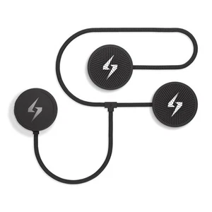 SoundPro: Cuffie Moto Bluetooth Ultrasottili 9.6mm - Controllo Adatto ai Guanti... - Foto 1 di 7