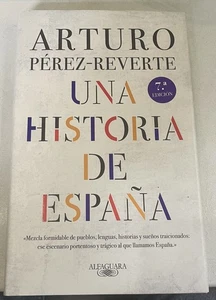 Una historia de España / A History of Spain (Spanish Edition) - Picture 1 of 2