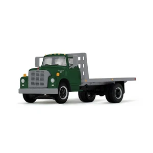First Gear 1970s International Loadstar Flatbed Truck 1/64 Scale 60-2039 - Picture 1 of 1