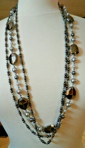 Collar MOONLIGHT Joyería Premier Designs Nuevo - Imagen 1 de 4