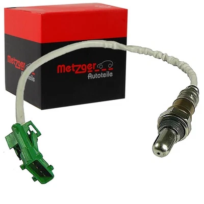 METZGER Sonda Lambda Posteriore Sinistra Adatto A Citroën Berlingo C2 C3 C4 C8 - Immagine 1 di 3