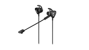 Turtle Beach Battle Buds In-Ear Gaming Headset Black/Silver - Picture 1 of 9