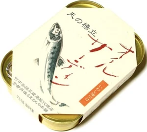 Japanese Canned Food Oil Sardine Pickled Fish Dish Instant Preserved Snack 105g - Picture 1 of 36