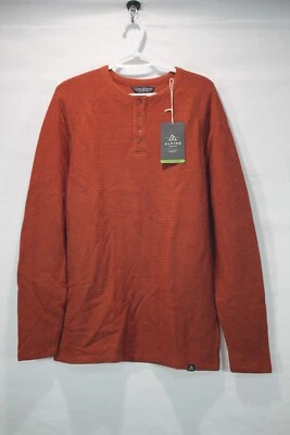 Men's Alpine Design Brich Mountan Long sleeve Henly Shirt - Image 1 of 3