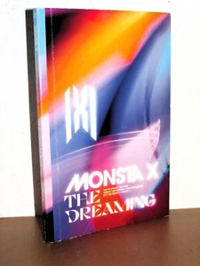 MONSTA X - Dreaming - Deluxe Version III - Bild 1 von 4