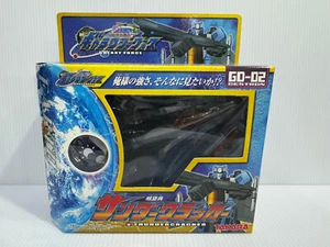 Takara Japan Transformers Galaxy Force GD-02 Thundercracker MISB - Picture 1 of 2