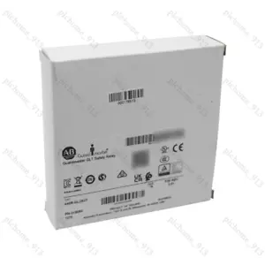100% NEW Allen Bradley Guardlocking GLT Safety Relay 440R-GL2S2T - Picture 1 of 3