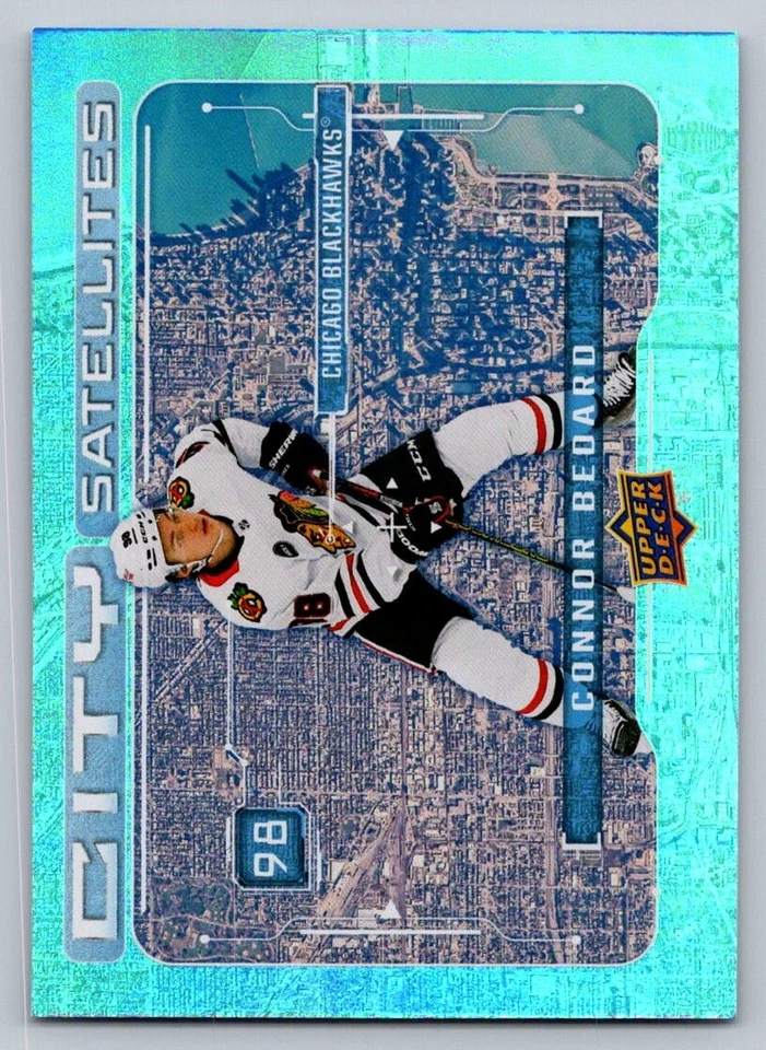 2024-25 Upper Deck AimBots, Alines,Co-Op,City Satellites Inserts Pick Your Card - Image 1 of 1