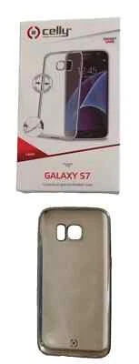 CUSTODIA IN GOMMA CELLY SAMSUNG GALAXY S7 - Immagine 1 di 2