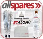 Etalon Disposable Painting Overalls Boiler Suit Coveralls, XL, Protective Suit