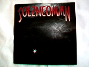 Solzncommn (Souls in Common) (CD, 1997, Solzncommn) Special CD Release Edition - Picture 1 of 3