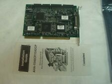 ADAPTEC AHA-1542CP ISA SCSI CONTROLLER CARD NEW WITH MANUAL BULK
