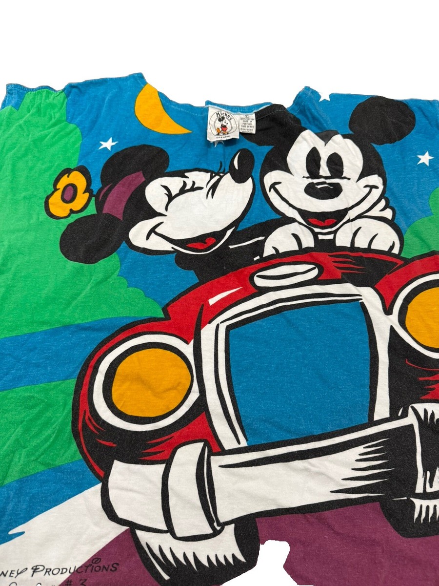 Mickey & Co. Disney T-Shirts (1968-Now) for sale | eBay Mickey & Co. Disney T-Shirts (1968-Now) for sale | eBay