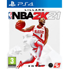 PS4 NBA 2K21 (USATO GARANTITO)