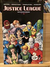 DC Comics Justice League International Volume 4 Used TPB- C