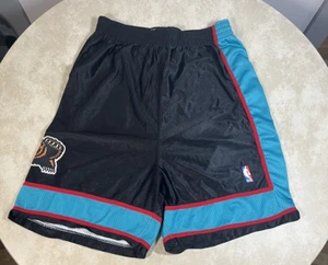 Vintage Reebok Authentic Vancouver Grizzlies Shorts Gr. 40 +2 Schrittlänge +3 Leibhöhe 1078 - Bild 1 von 9