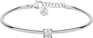 Bracciale Da Donna, Collezione CERCHI, in Acciaio, Pietra - SAKM63 - Foto 1 di 12