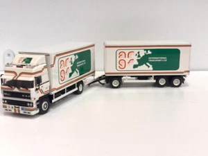 WSI truck models, DAF 3600 Space Cab 4X2 Combi 3 AS , ARGS - Picture 1 of 13