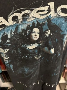 Kamelot Silverthorn North America 2013 Tour Men's Size Large Band T-shirt - Picture 1 of 10