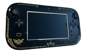 Wii U Gamepad Special Edition Wind Waker Zelda - PLEASE READ - Picture 1 of 12