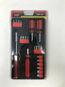 CXH Screwdriver Assorted Tool Kit- Life Assistant - Picture 1 of 2