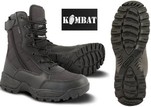 Mens Combat Military Army Patrol Hiking Cadet Work Special Ops Recon Boot 4-12 - Picture 1 of 1