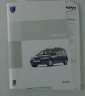 Dacia Logan MCV 2007 Prospekt Katalog Broschüre Verkaufskatalog Auto Kombi B7359