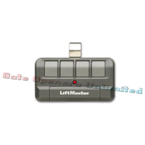 Liftmaster 894LT Remote Control Gate Operator Garage Door Opener Transmitter - Picture 1 of 2