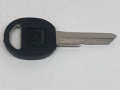 New USA GM B51-D Trunk Key Blank For GM Cars Chevy Pontiac Buick GMC Olds Caddy - Image 1 of 4