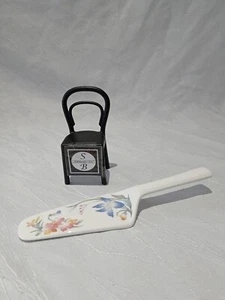 Pala de pastel elevador de pastel Villeroy & Boch V&B Riviera A23/41 - Imagen 1 de 4