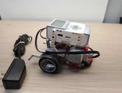 LEGO Mindstorm EV3 Robot Intelligent Brick Large Servo Motors Set - Image 1 of 4