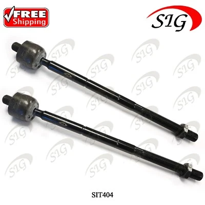 Inner Tie Rod Ends for Chrysler Neon 2000-2002 2Pc - Image 1 of 4
